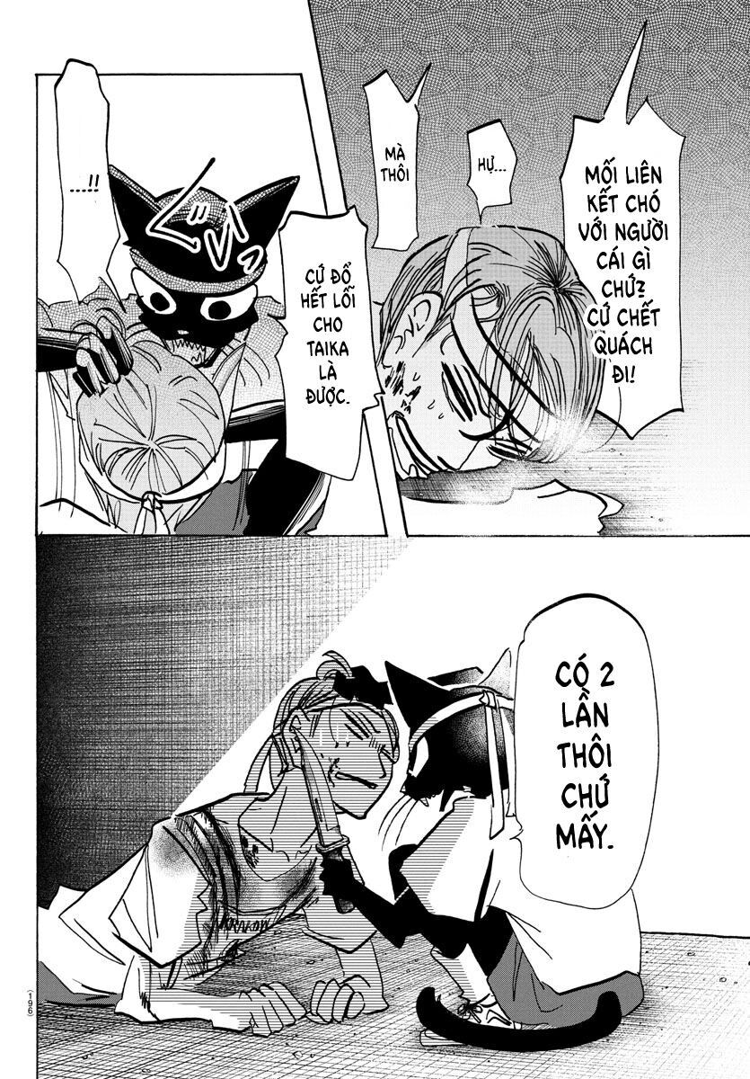 Lý Trí Của Taika [Chap 1-19]