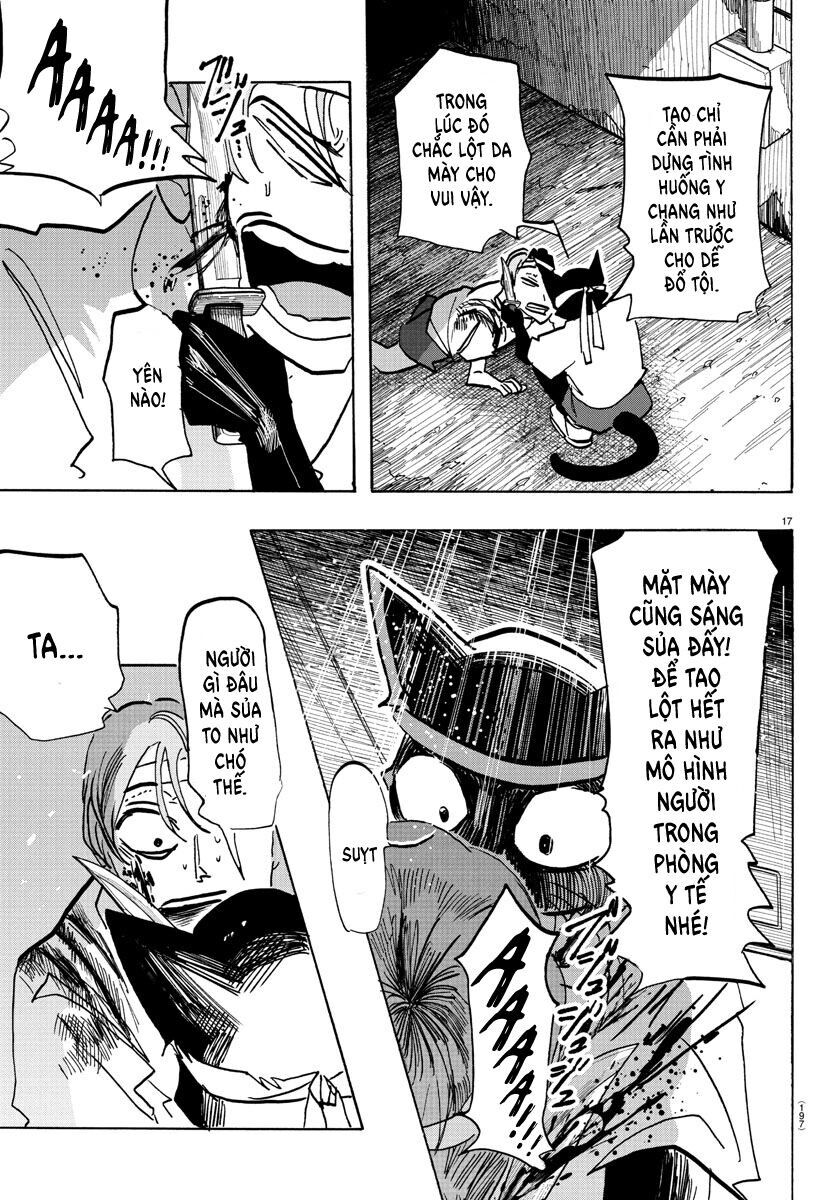 Lý Trí Của Taika [Chap 1-19]
