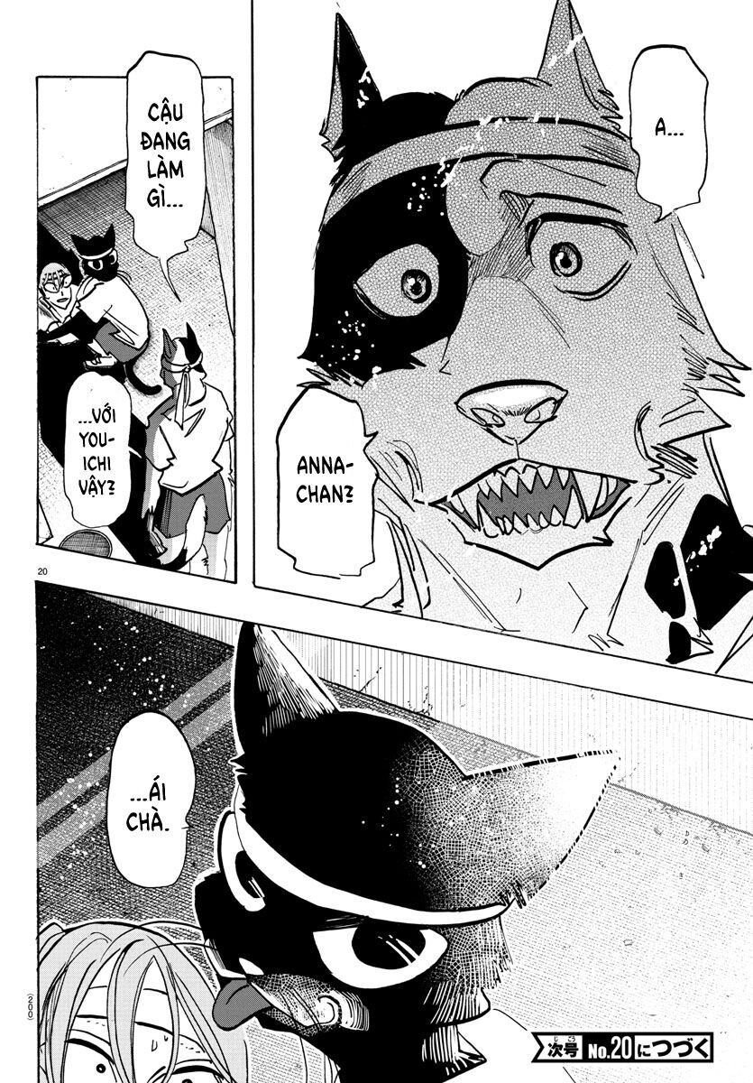 Lý Trí Của Taika [Chap 1-19]