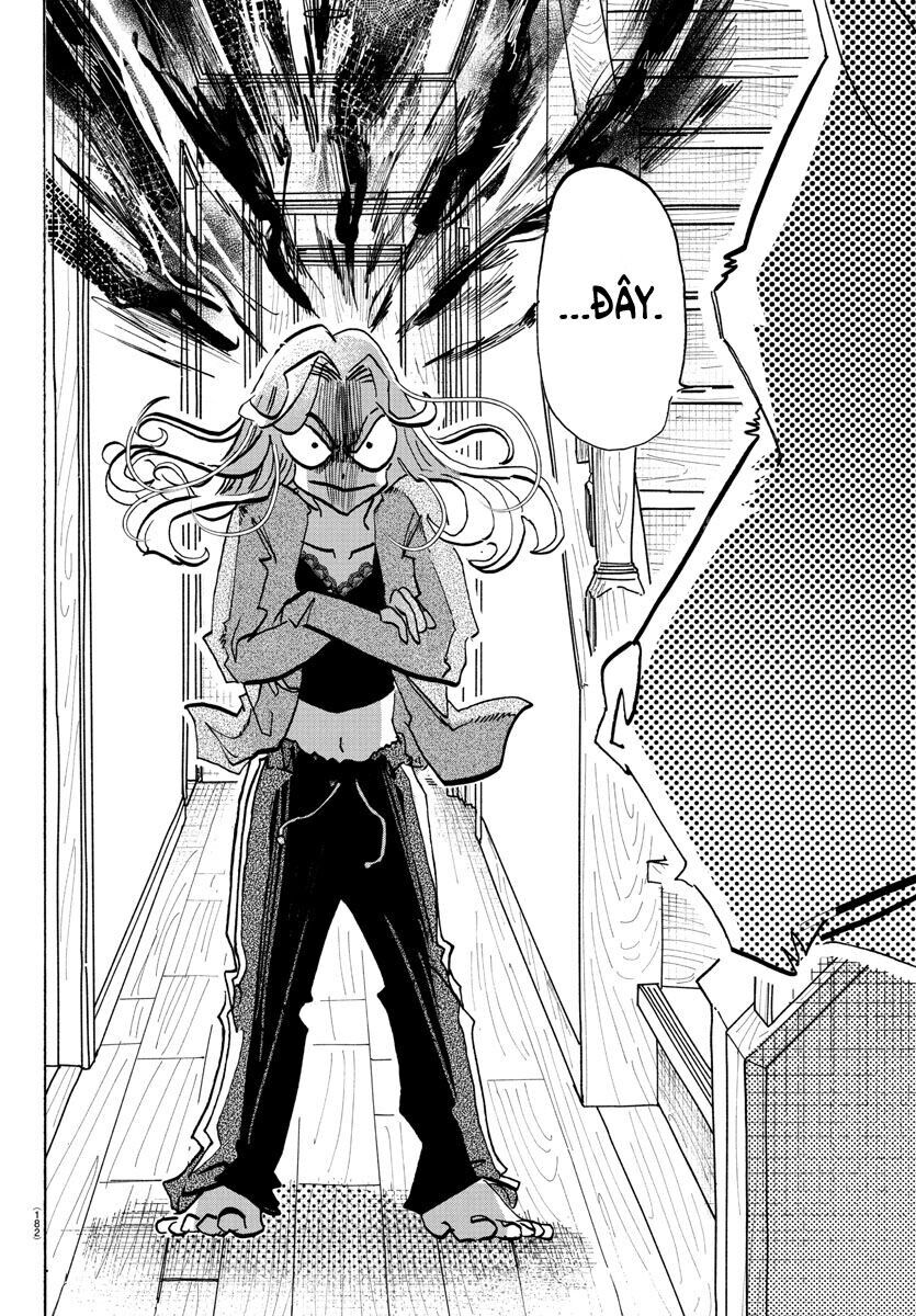 Lý Trí Của Taika [Chap 1-19]