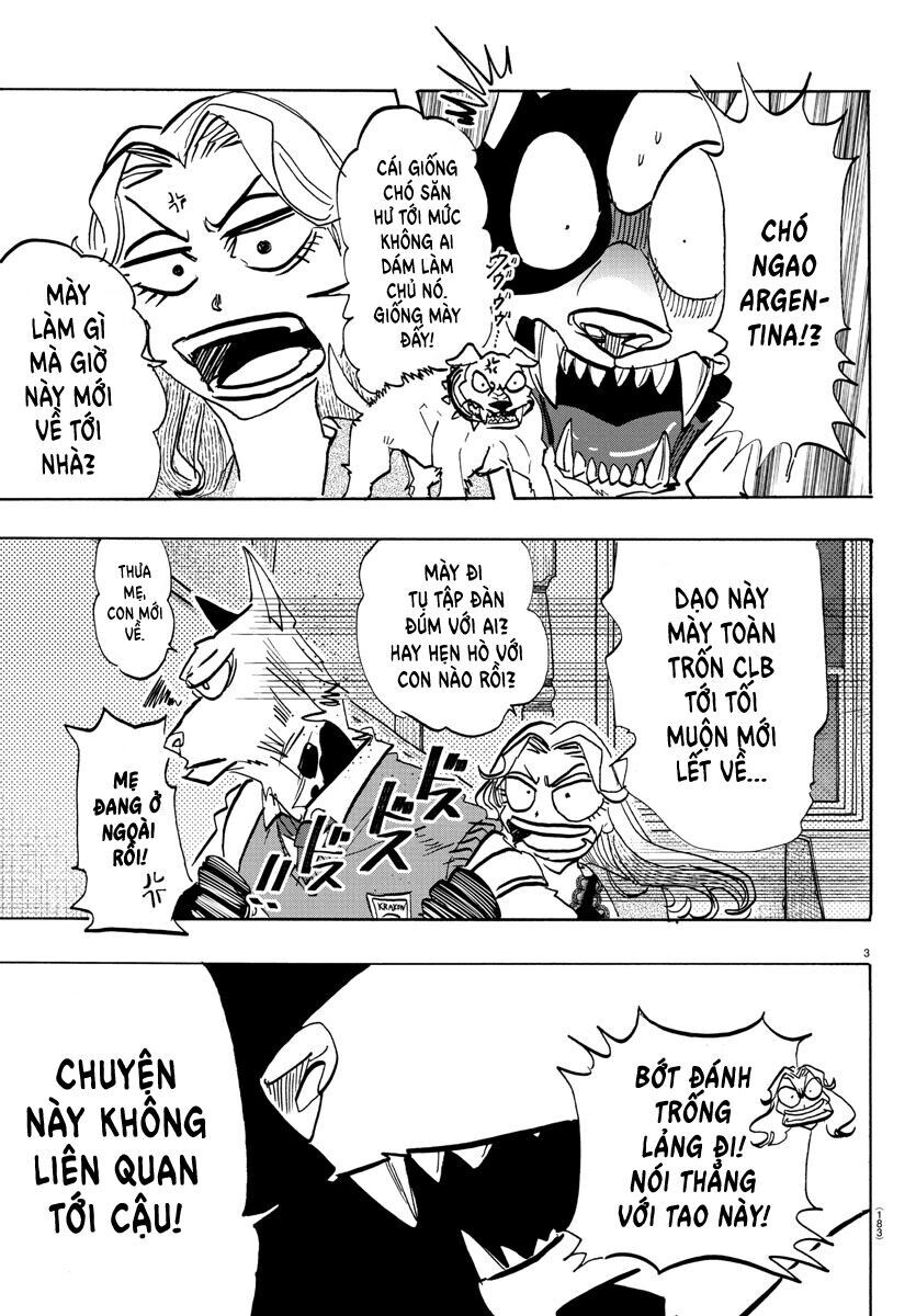 Lý Trí Của Taika [Chap 1-19]