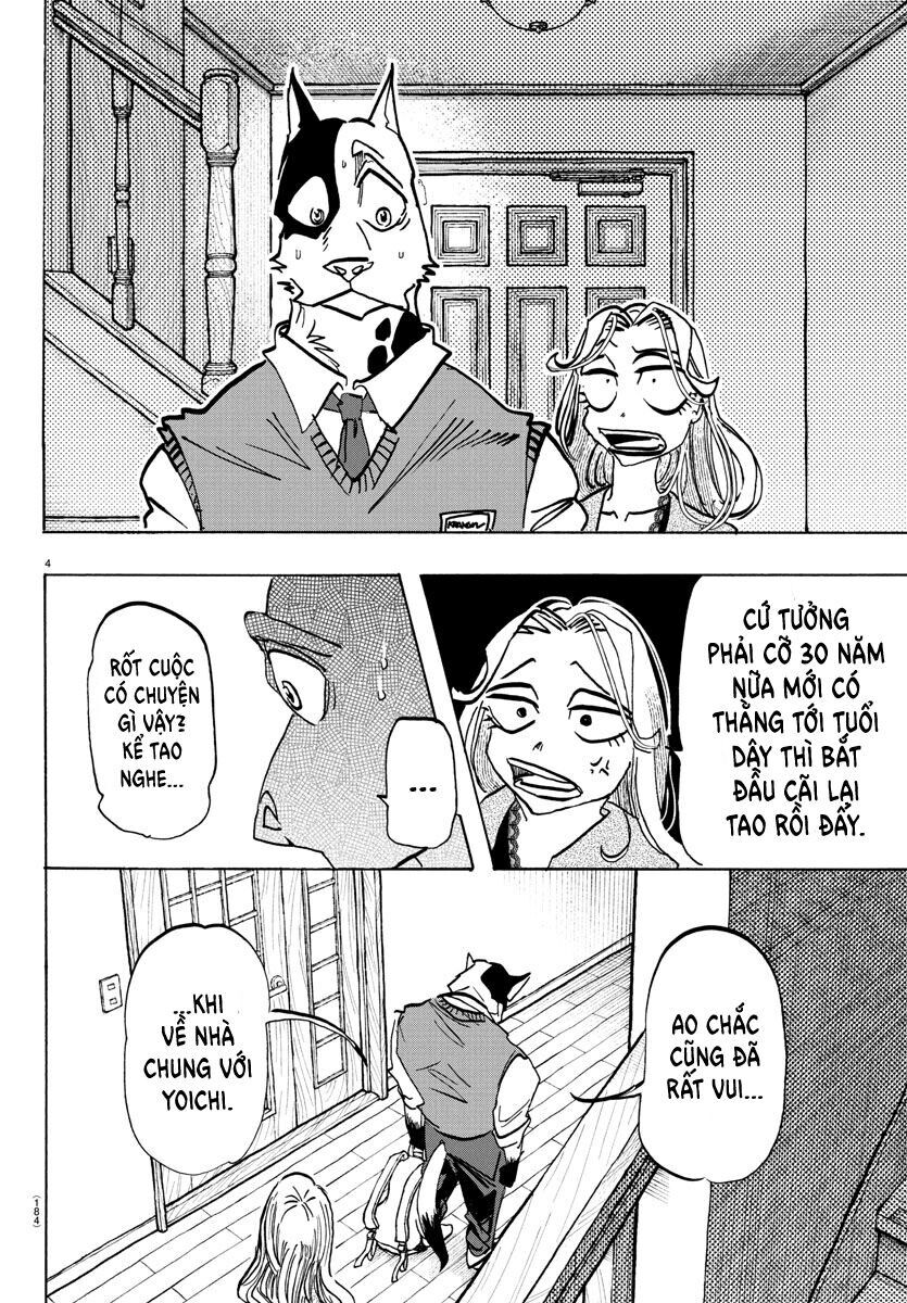 Lý Trí Của Taika [Chap 1-19]