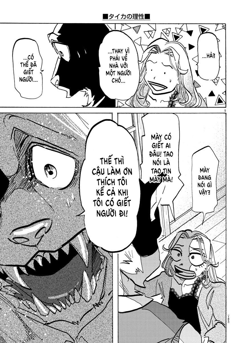 Lý Trí Của Taika [Chap 1-19]