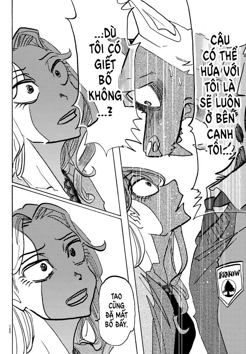 Lý Trí Của Taika [Chap 1-19]