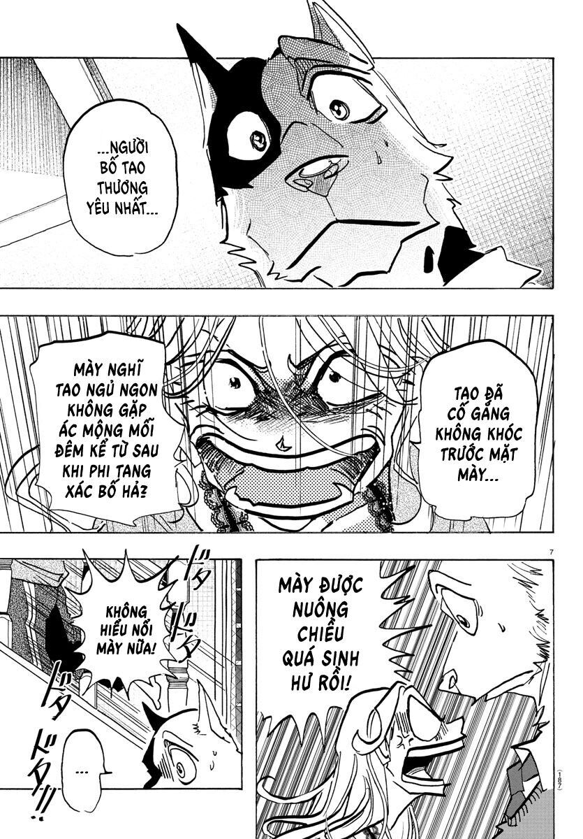 Lý Trí Của Taika [Chap 1-19]