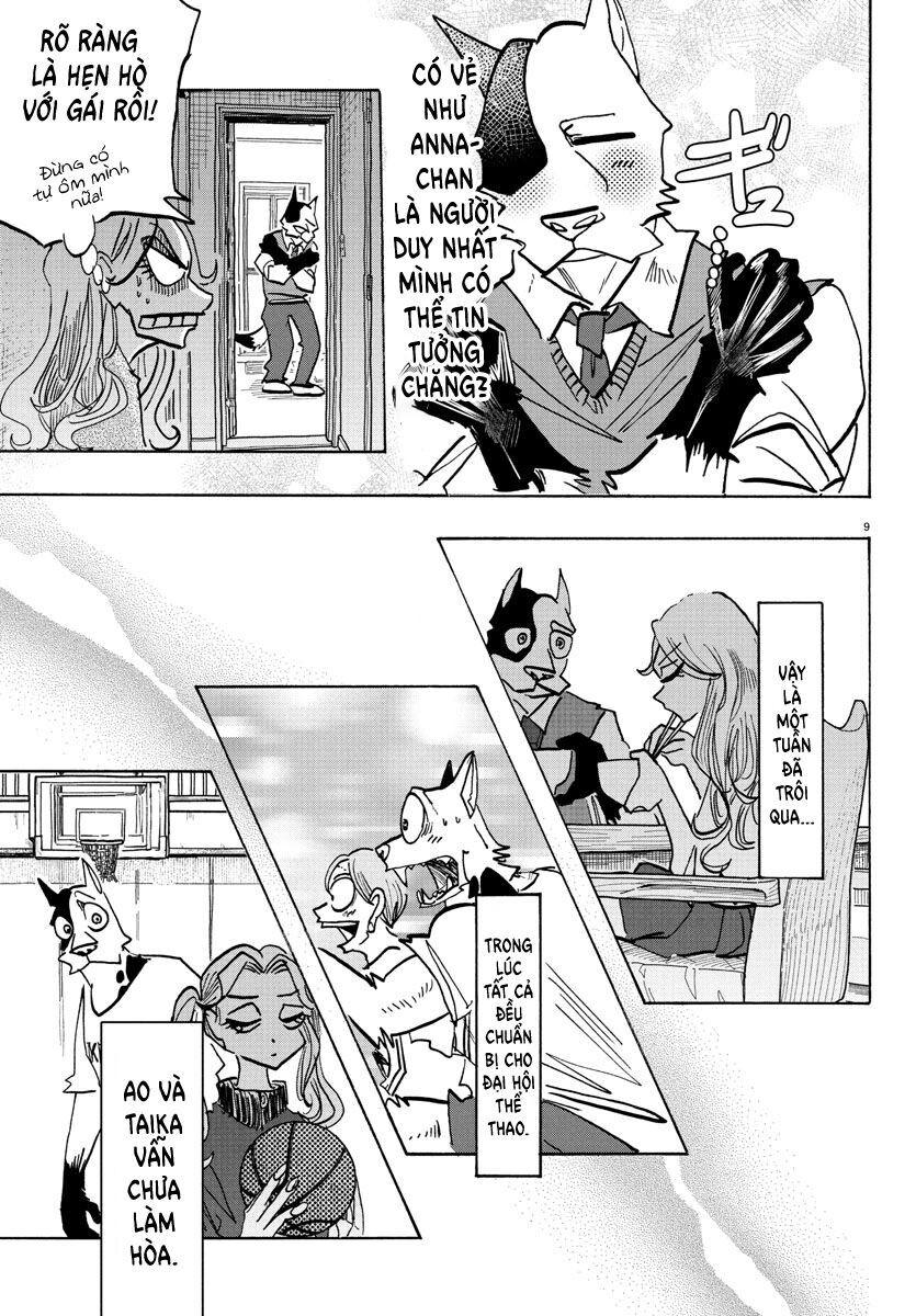 Lý Trí Của Taika [Chap 1-19]