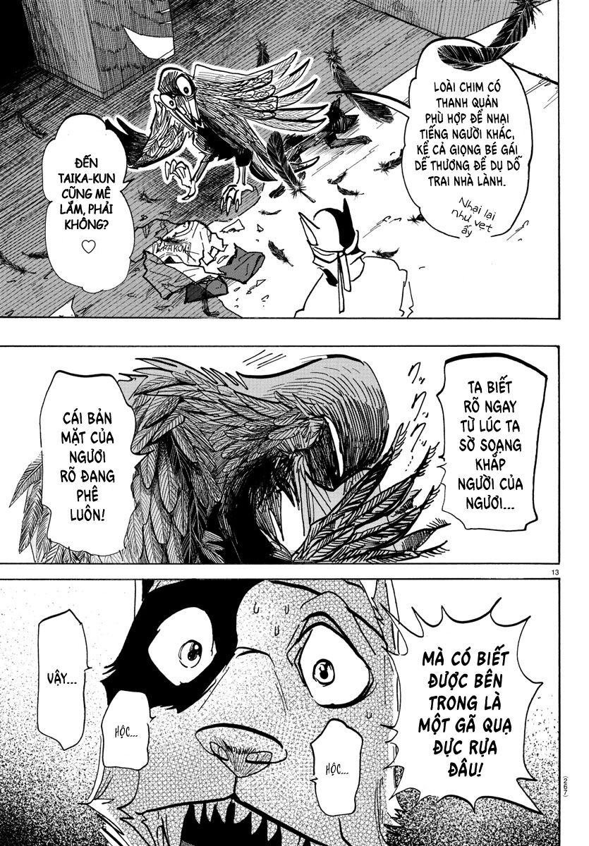 Lý Trí Của Taika [Chap 1-19]