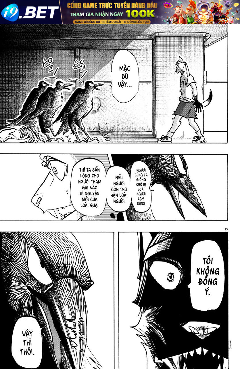 Lý Trí Của Taika [Chap 1-19]