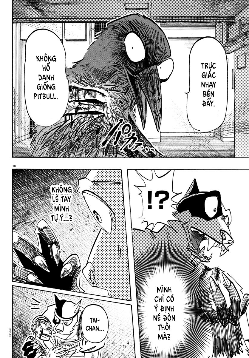 Lý Trí Của Taika [Chap 1-19]