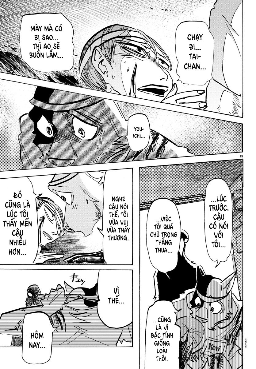 Lý Trí Của Taika [Chap 1-19]