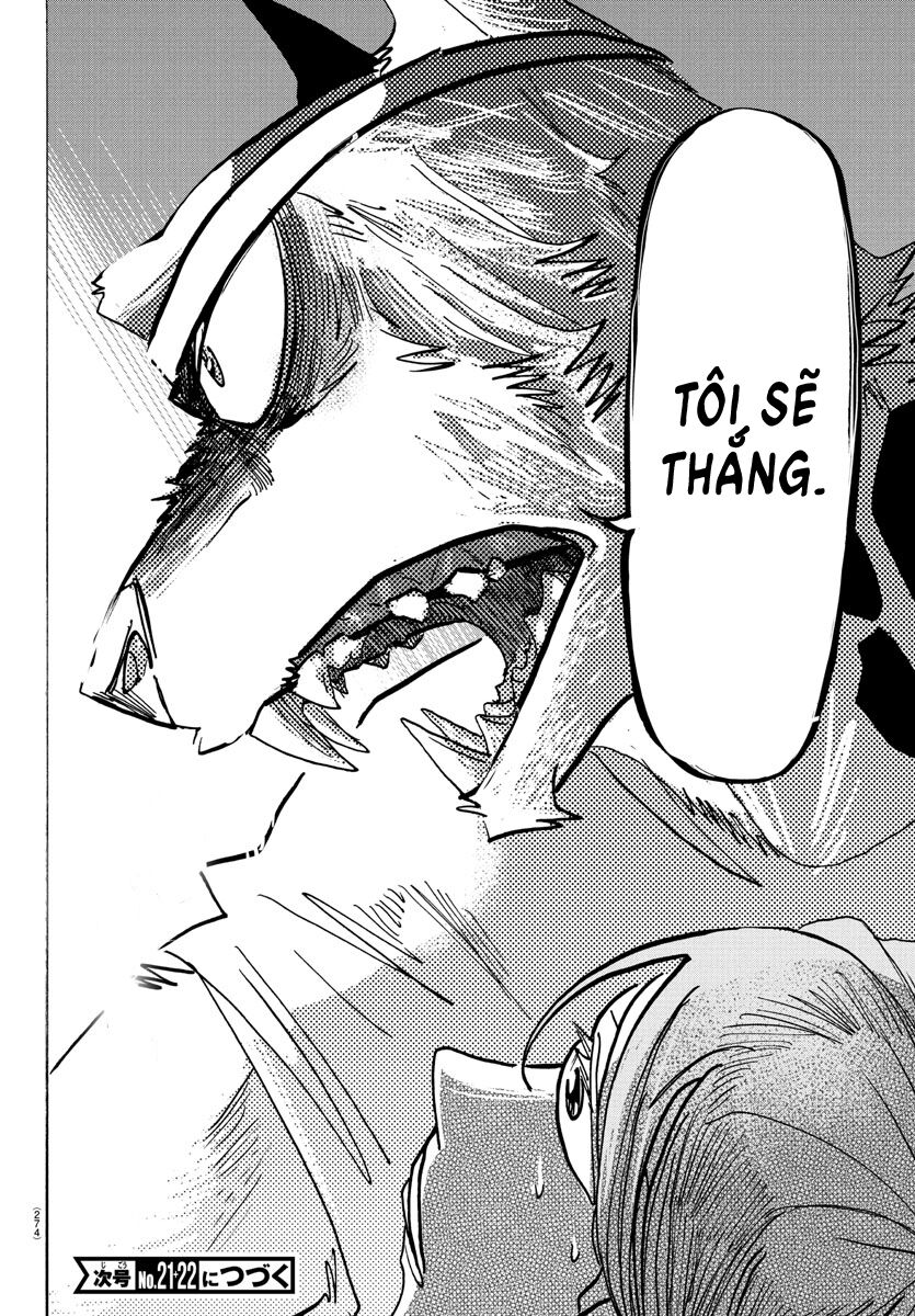 Lý Trí Của Taika [Chap 1-19]