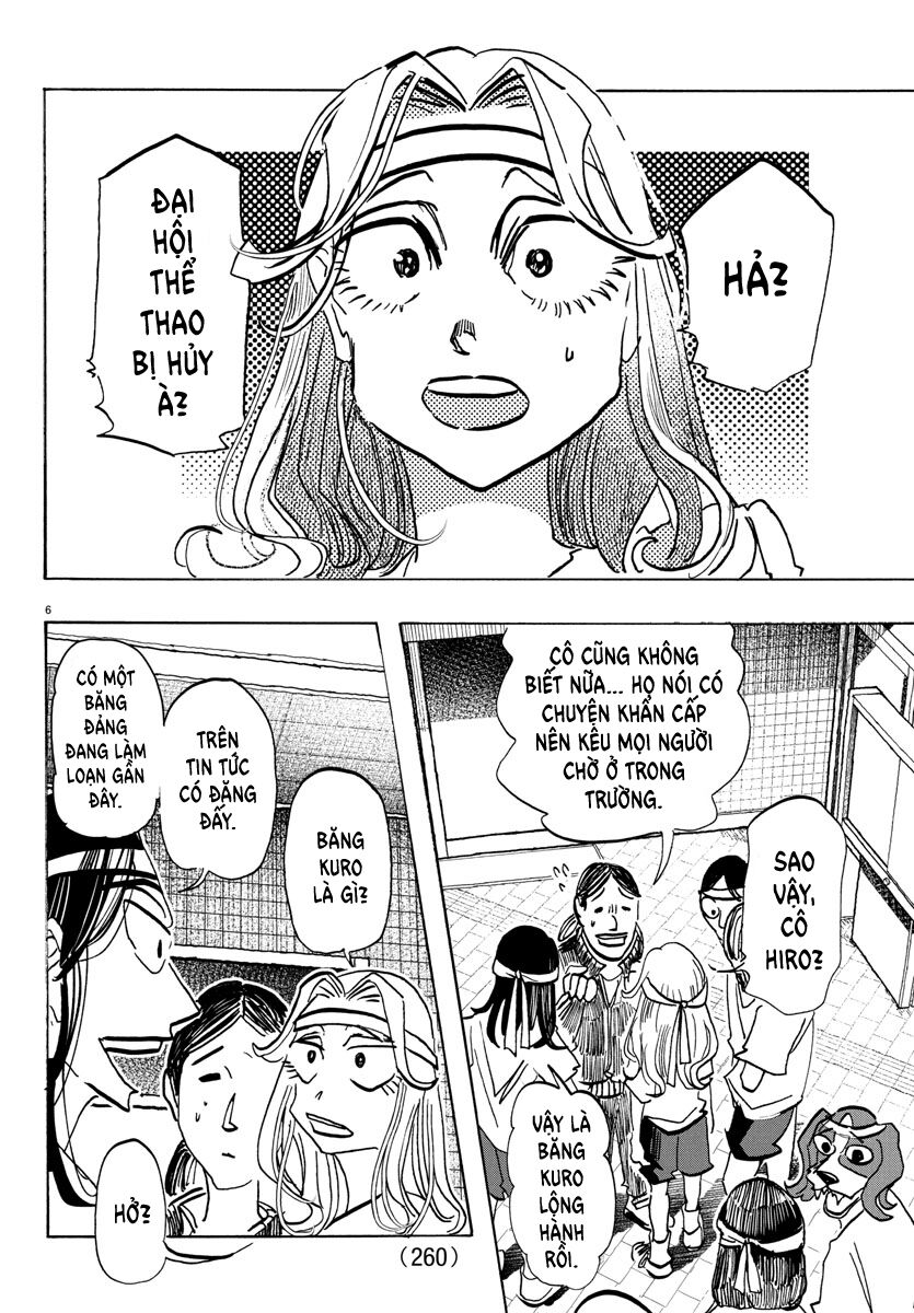 Lý Trí Của Taika [Chap 1-19]