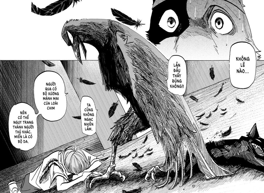 Lý Trí Của Taika [Chap 1-19]