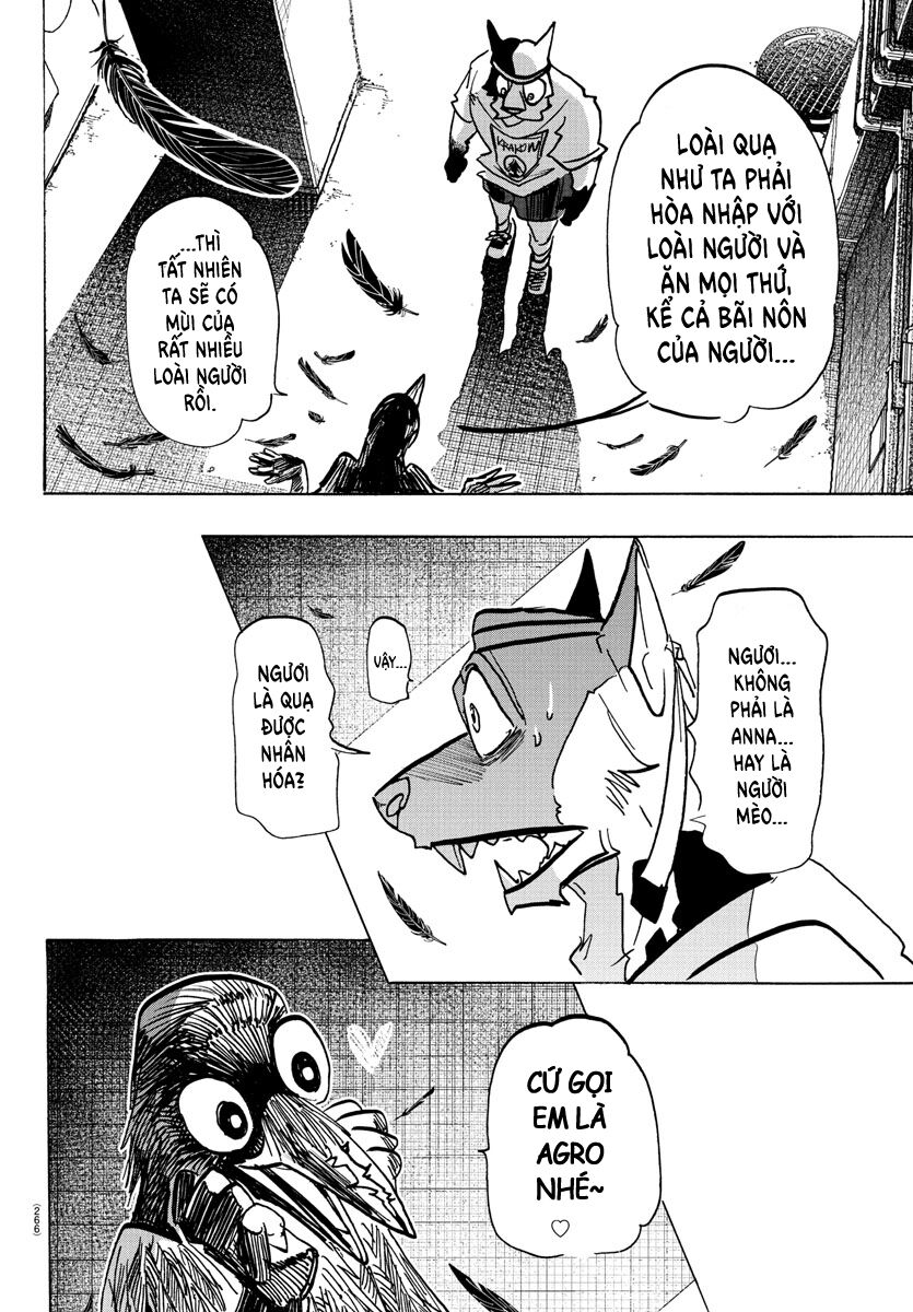 Lý Trí Của Taika [Chap 1-19]