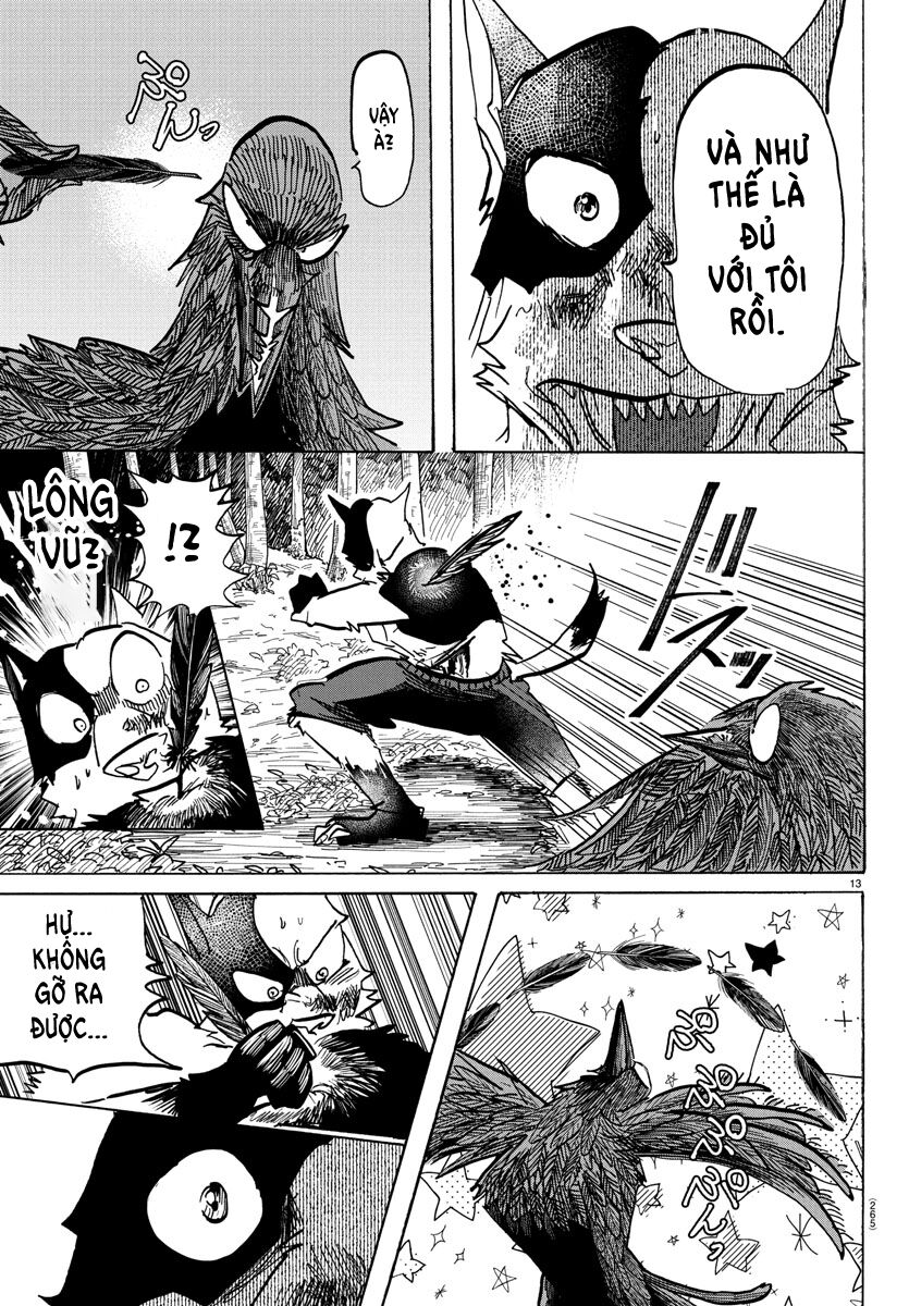 Lý Trí Của Taika [Chap 1-19]