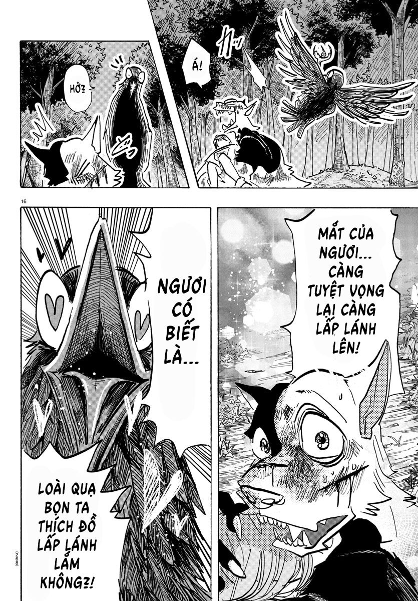 Lý Trí Của Taika [Chap 1-19]