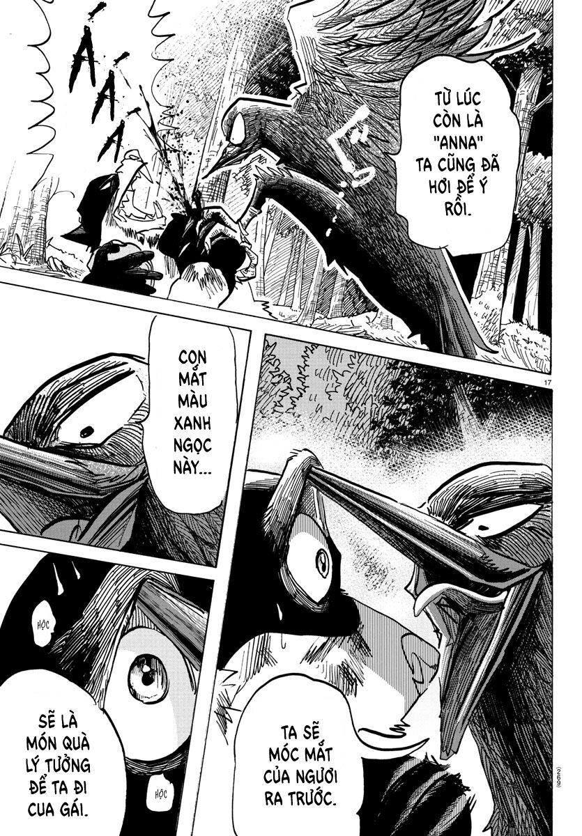 Lý Trí Của Taika [Chap 1-19]