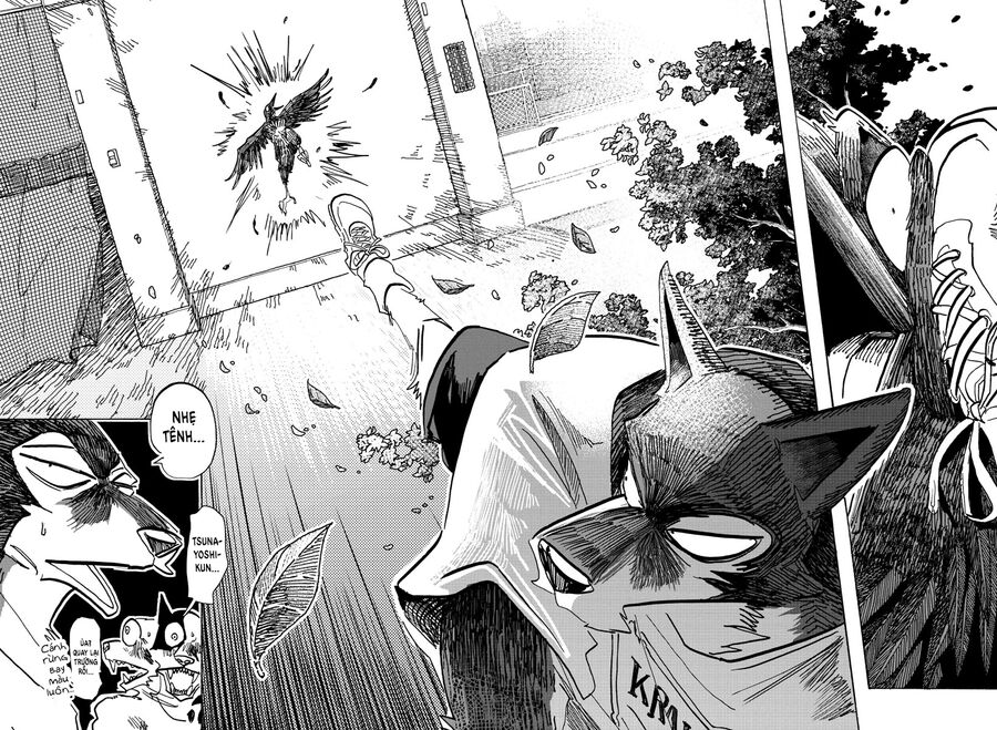 Lý Trí Của Taika [Chap 1-19]