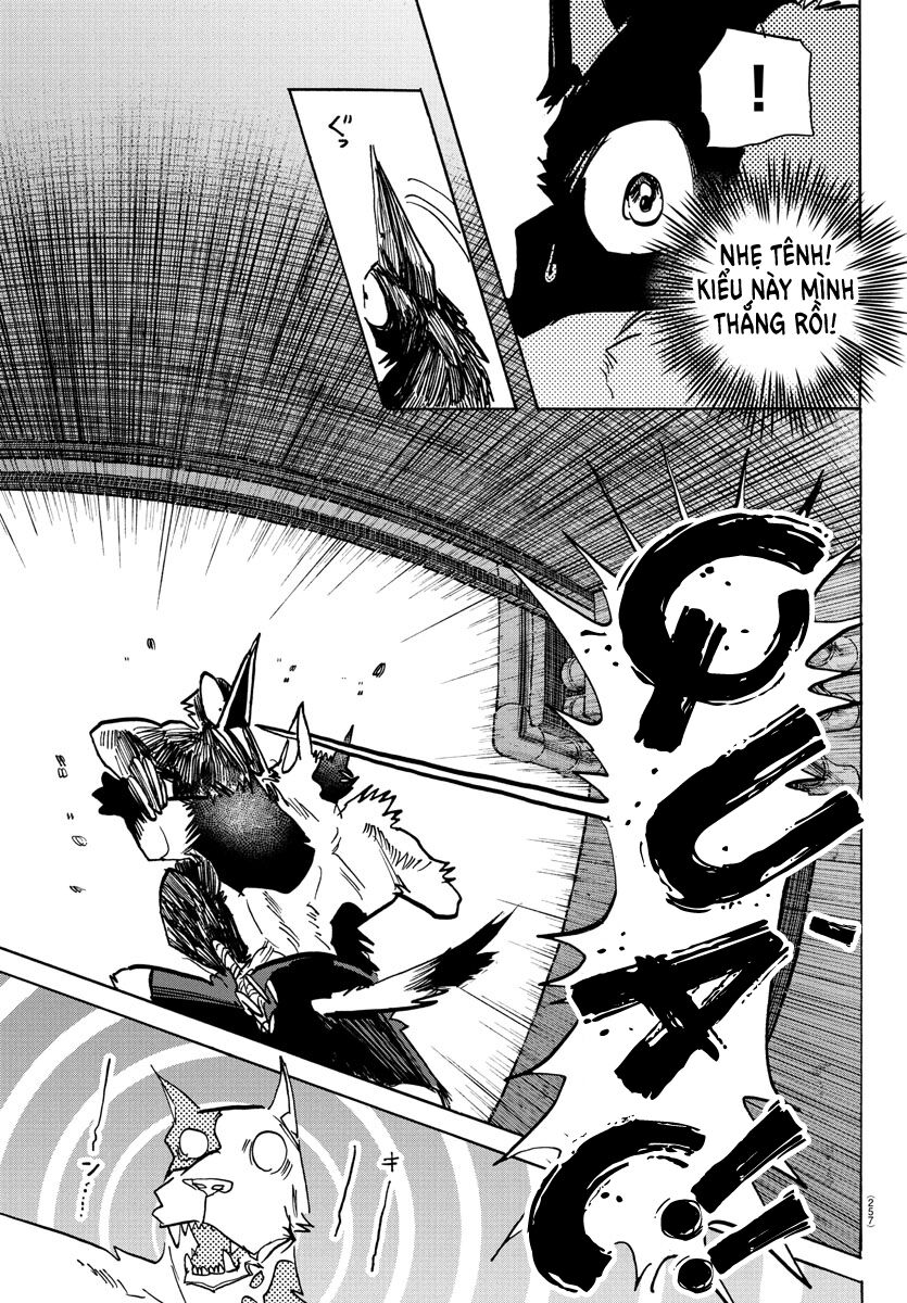 Lý Trí Của Taika [Chap 1-19]