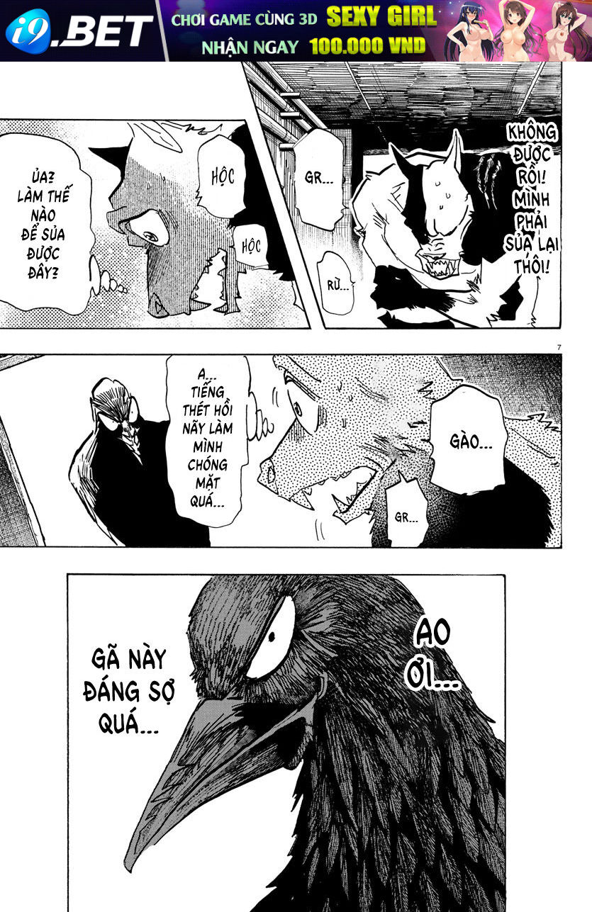 Lý Trí Của Taika [Chap 1-19]
