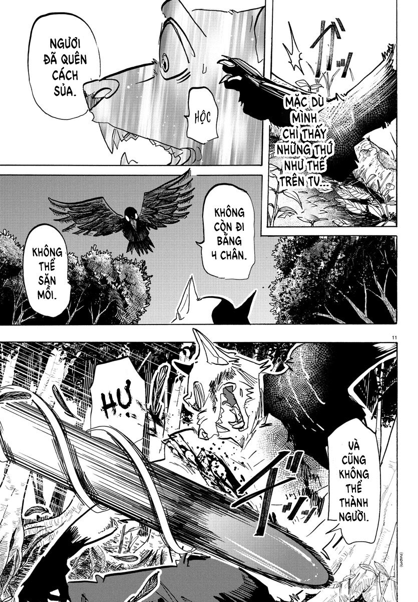 Lý Trí Của Taika [Chap 1-19]