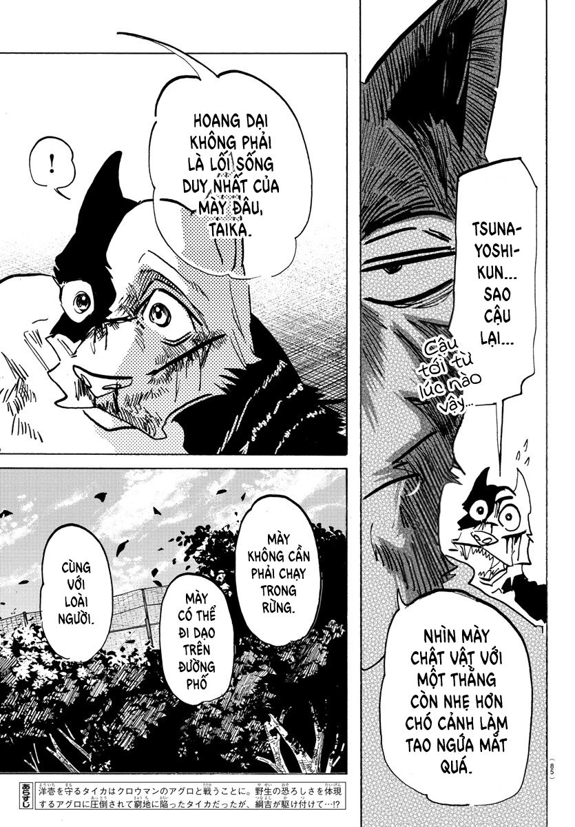 Lý Trí Của Taika [Chap 1-19]