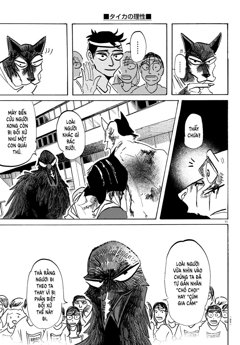 Lý Trí Của Taika [Chap 1-19]