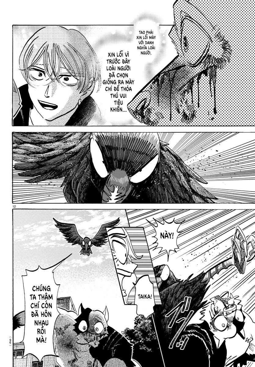 Lý Trí Của Taika [Chap 1-19]