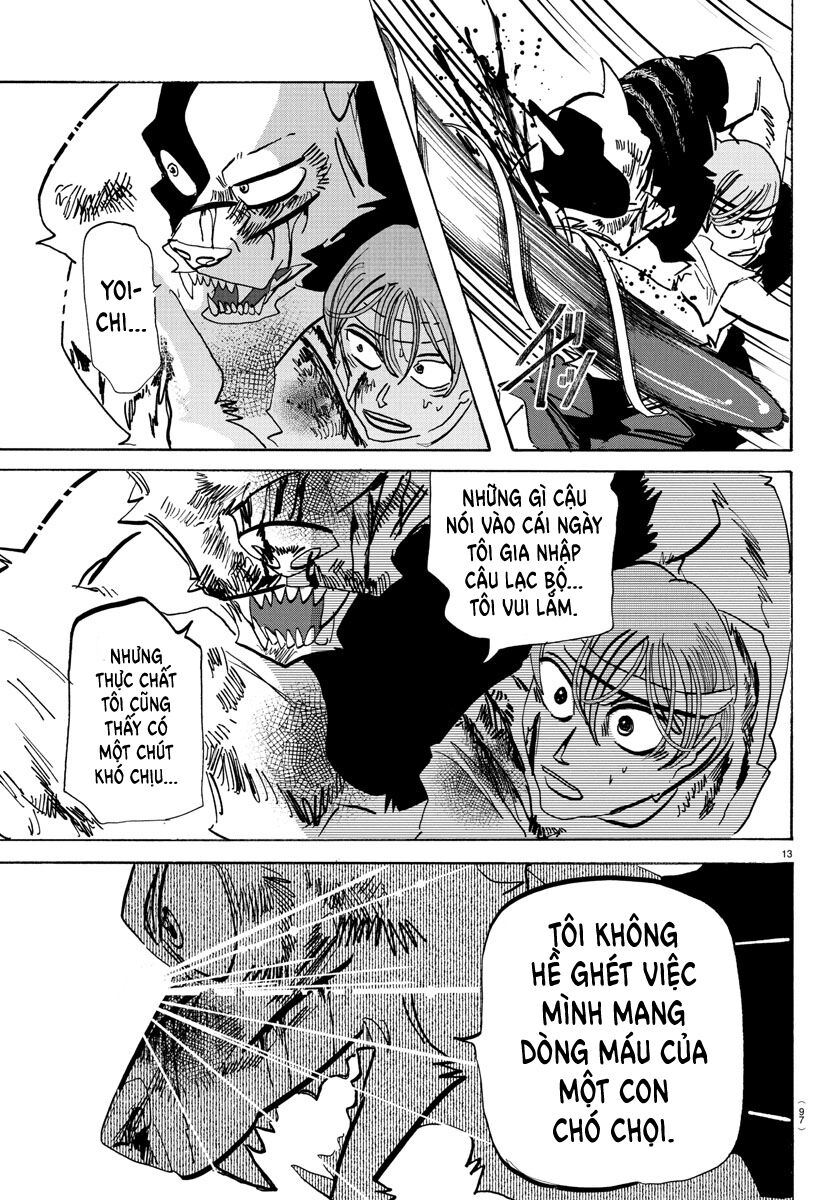 Lý Trí Của Taika [Chap 1-19]