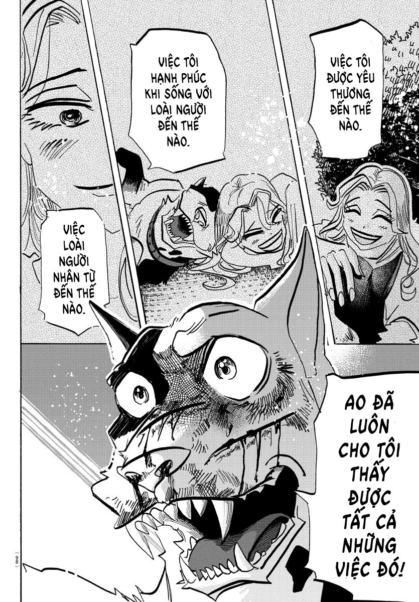 Lý Trí Của Taika [Chap 1-19]