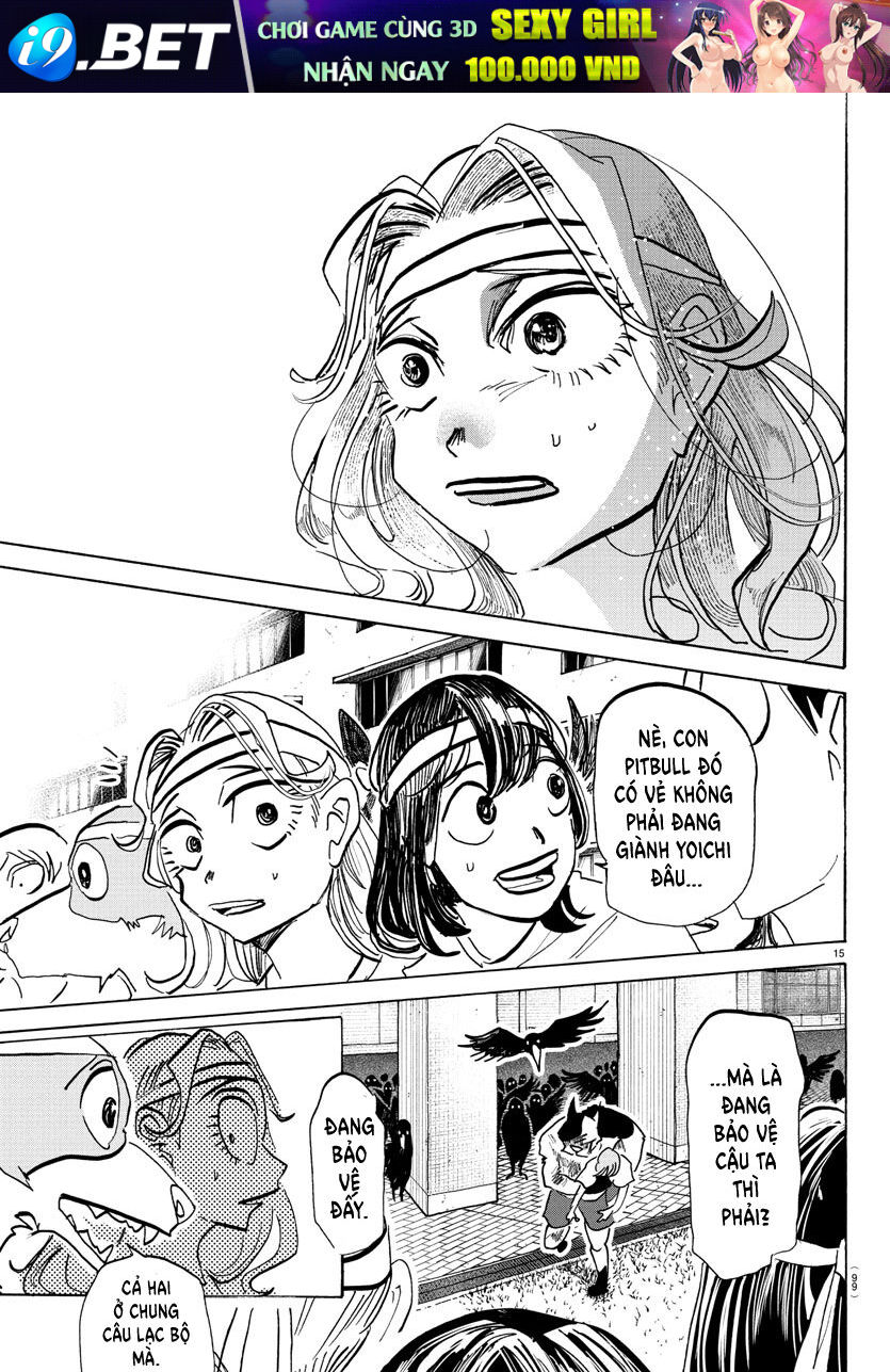 Lý Trí Của Taika [Chap 1-19]