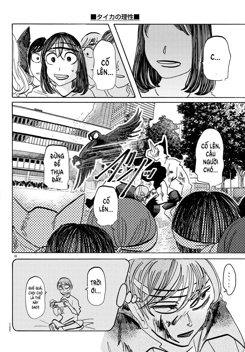 Lý Trí Của Taika [Chap 1-19]