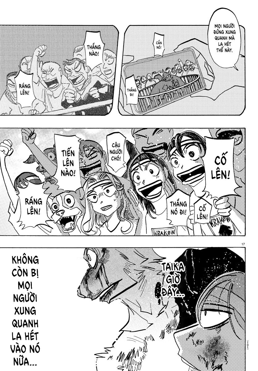Lý Trí Của Taika [Chap 1-19]
