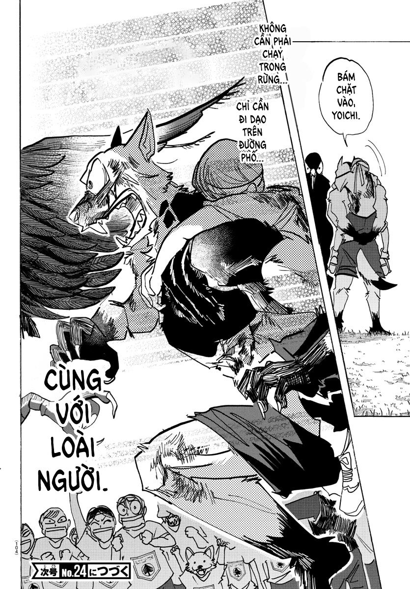 Lý Trí Của Taika [Chap 1-19]