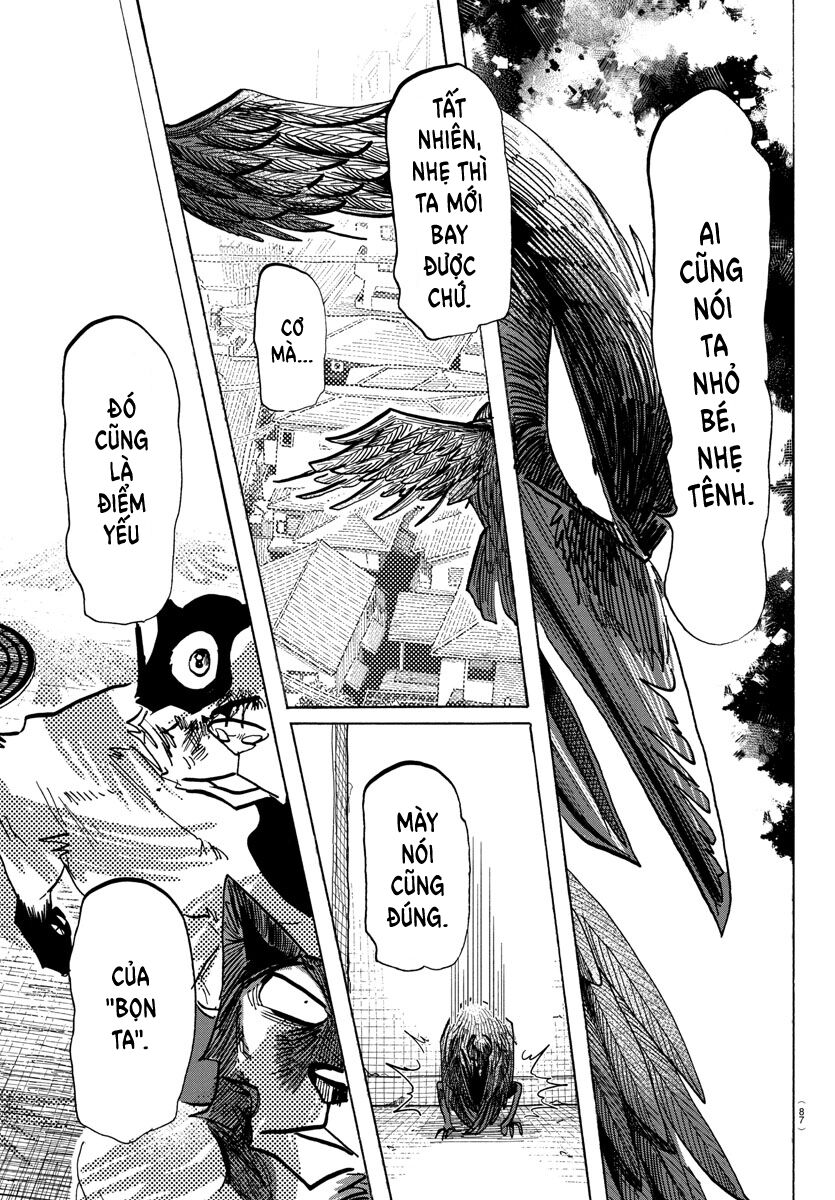 Lý Trí Của Taika [Chap 1-19]