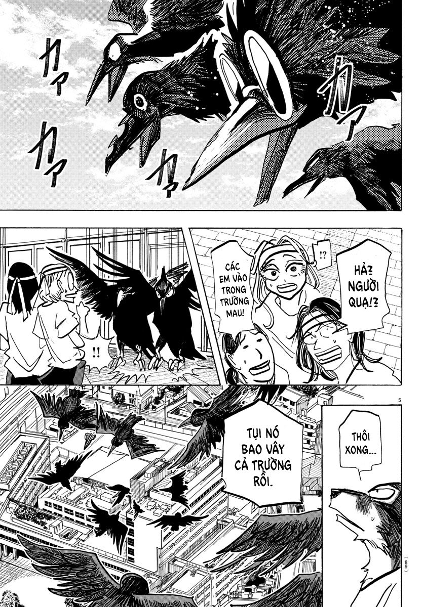 Lý Trí Của Taika [Chap 1-19]