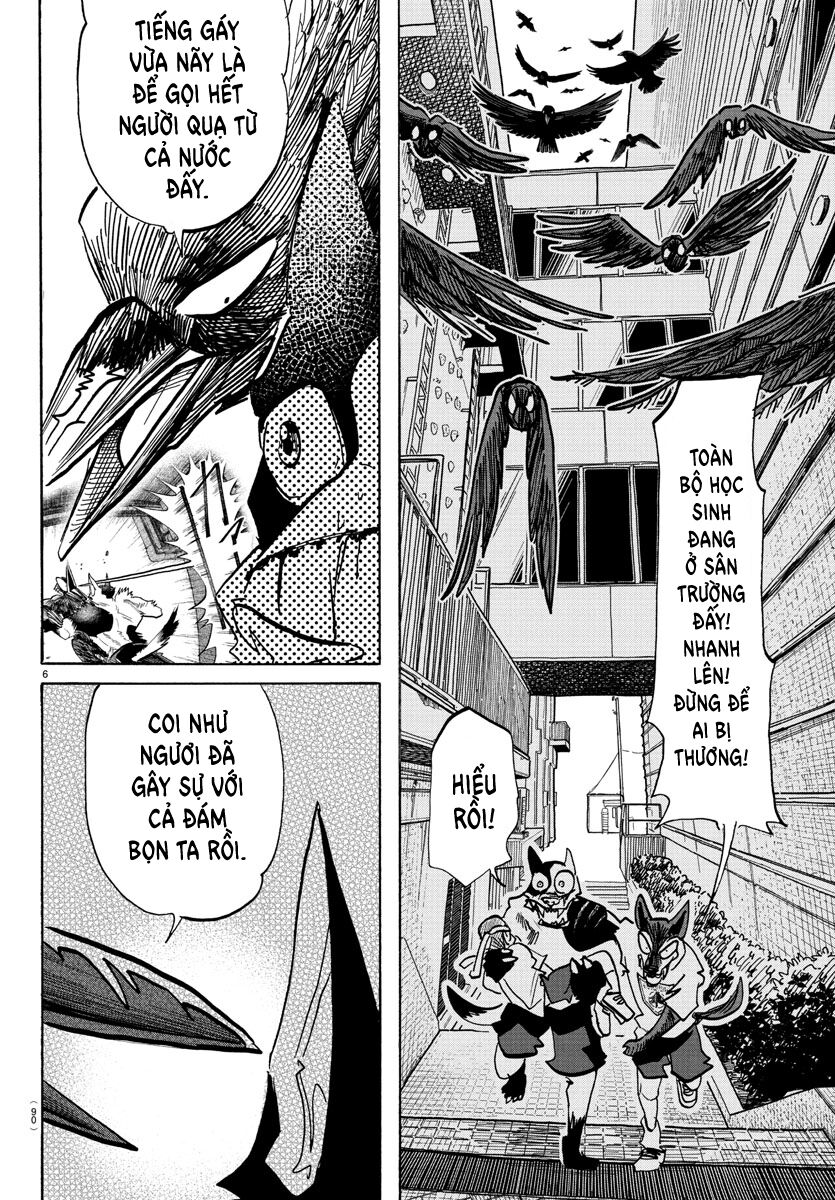 Lý Trí Của Taika [Chap 1-19]