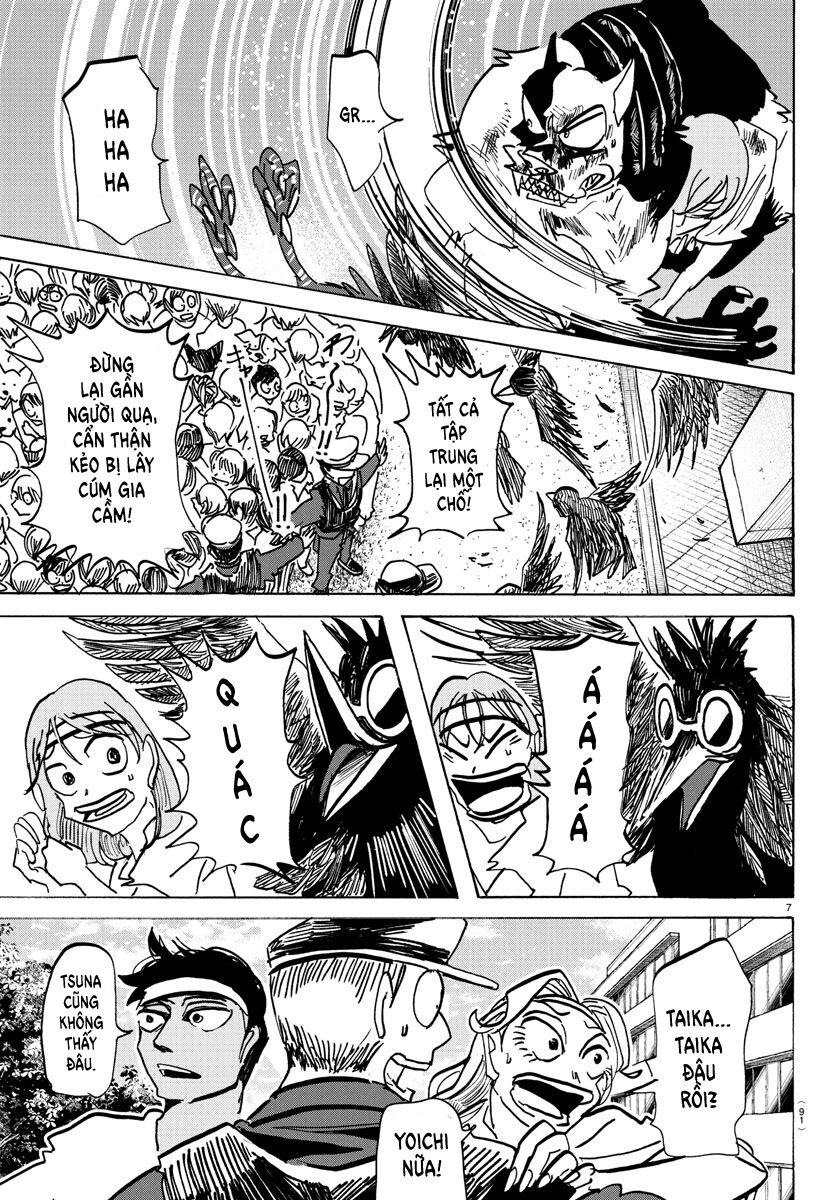 Lý Trí Của Taika [Chap 1-19]