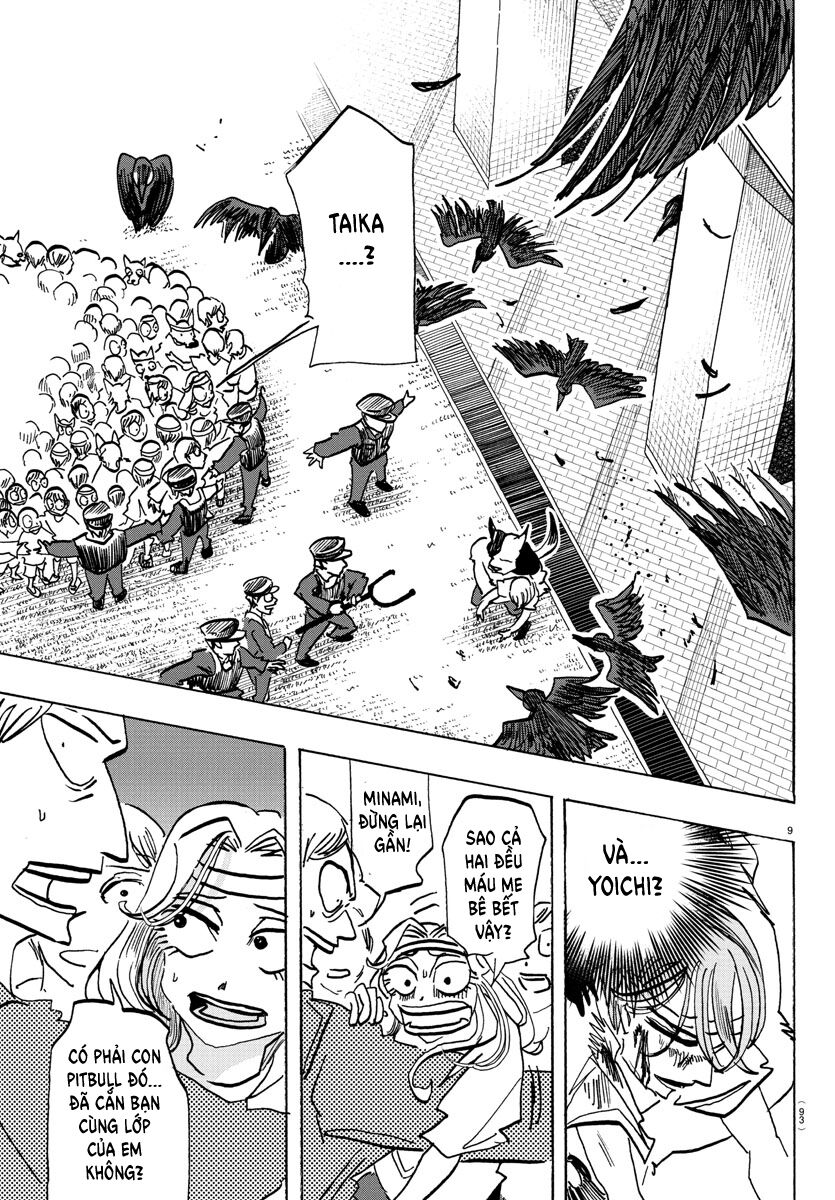 Lý Trí Của Taika [Chap 1-19]