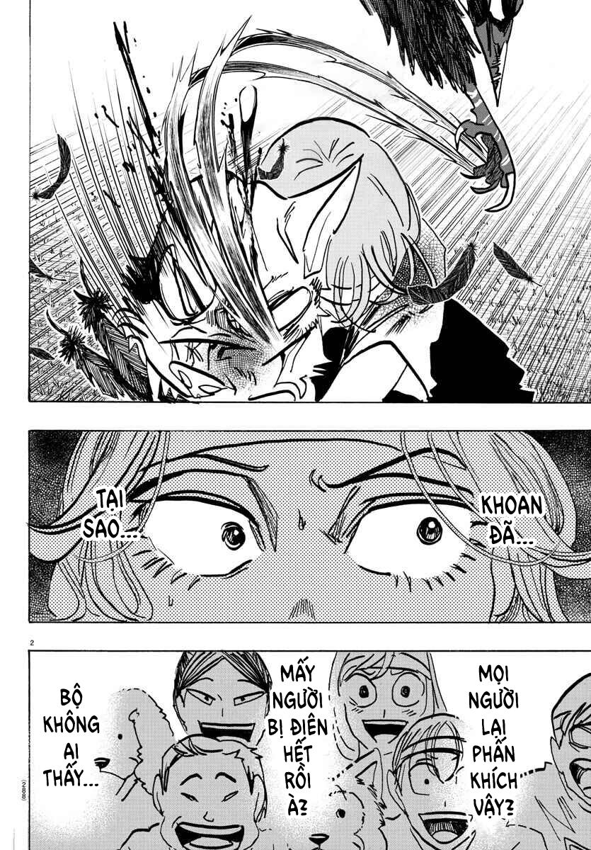 Lý Trí Của Taika [Chap 1-19]