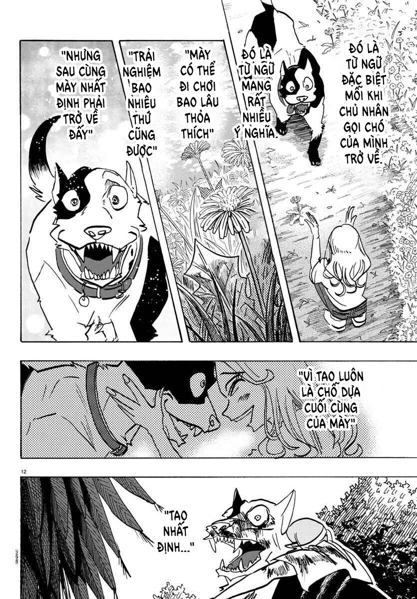 Lý Trí Của Taika [Chap 1-19]