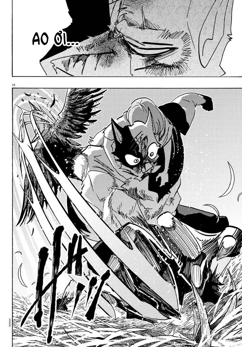 Lý Trí Của Taika [Chap 1-19]