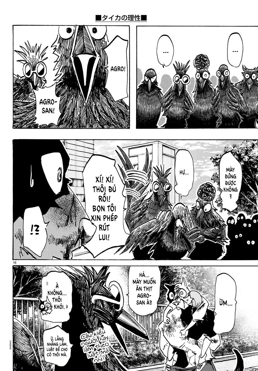 Lý Trí Của Taika [Chap 1-19]