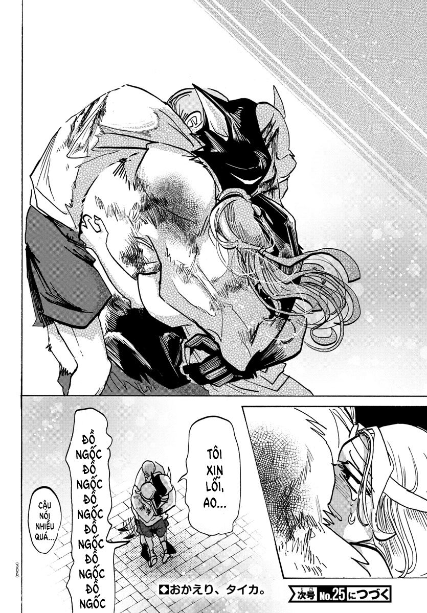 Lý Trí Của Taika [Chap 1-19]