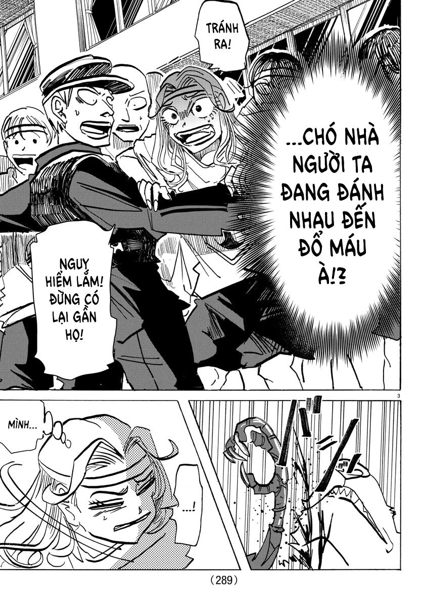 Lý Trí Của Taika [Chap 1-19]