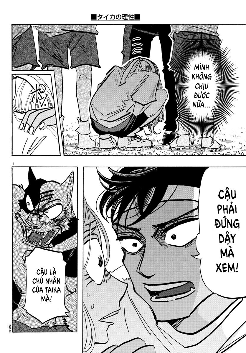 Lý Trí Của Taika [Chap 1-19]