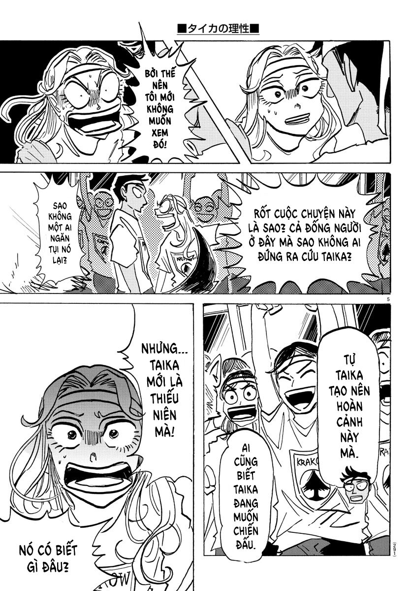 Lý Trí Của Taika [Chap 1-19]