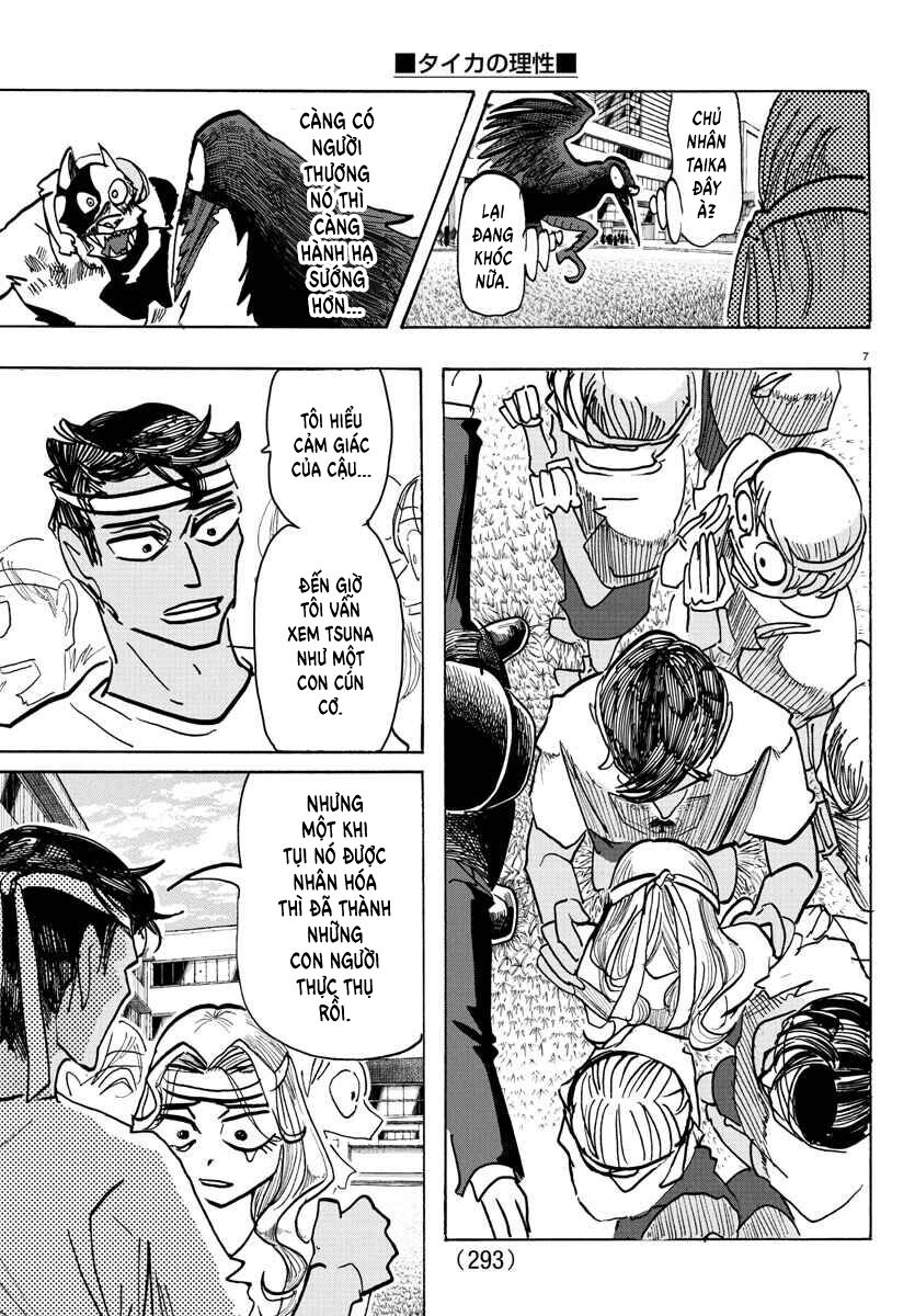 Lý Trí Của Taika [Chap 1-19]