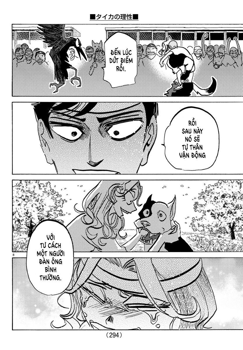 Lý Trí Của Taika [Chap 1-19]