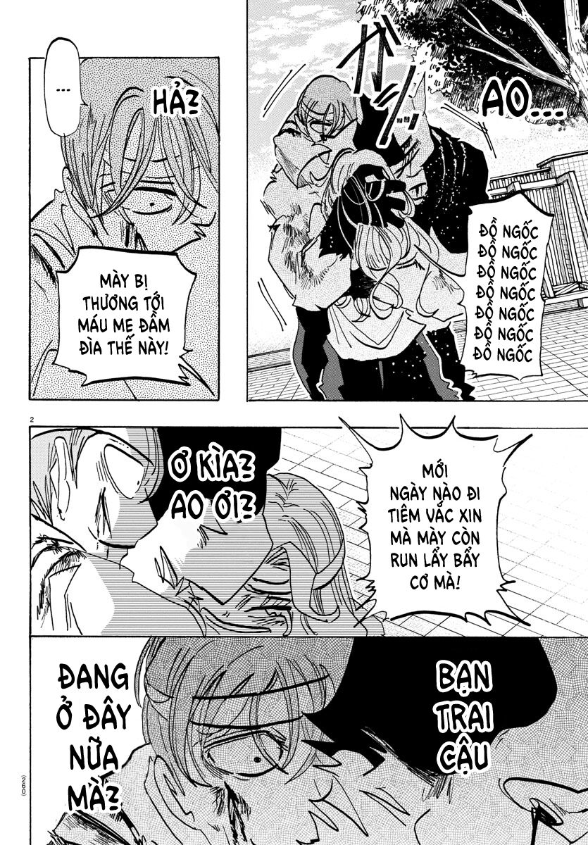 Lý Trí Của Taika [Chap 1-19]